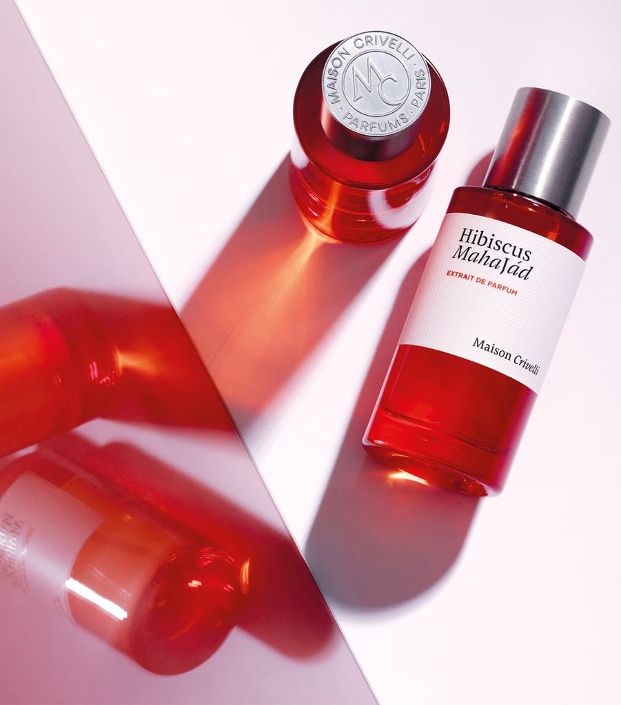 Maison Crivelli Hibiscus Mahajad Extrait De Parfum 50 ML from Maison Crivelli Hibiscus Mahajad 