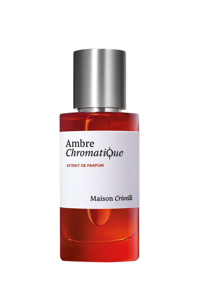 Maison Crivelli Amber Chromatique Extrait De Parfum 50 ML