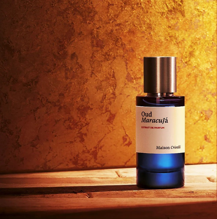 Maison crivelli Oud Maracuja  Extrait De Parfum 50 ML from Maison crivelli 