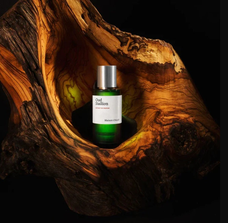 Maison Crivelli Oud Stallion Extrait De Parfum 50 ML from Maison Crivelli 