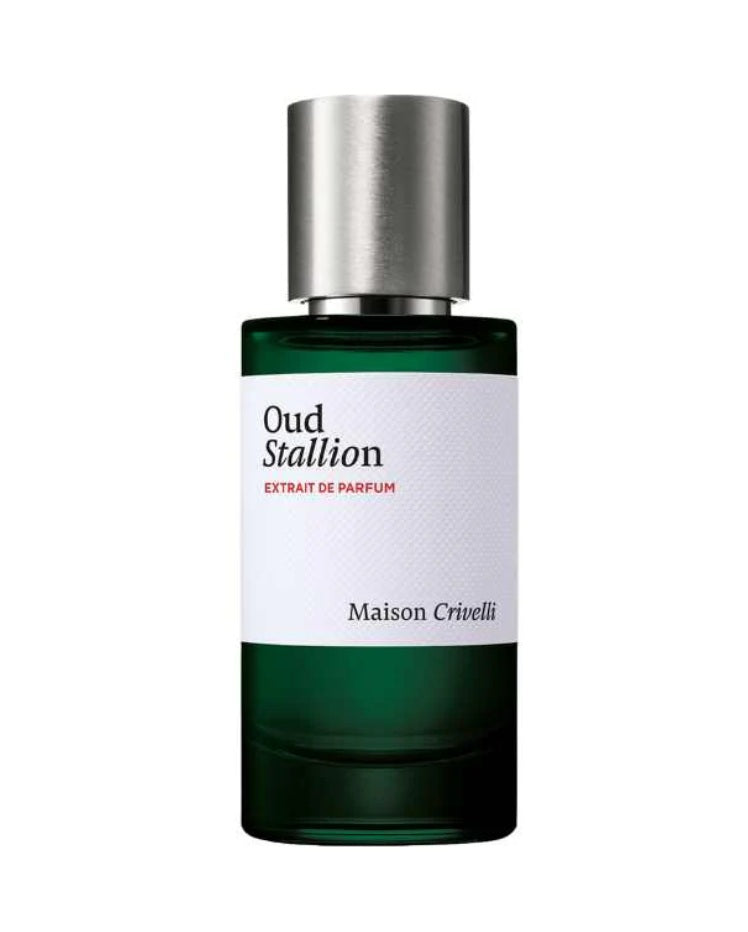 Maison Crivelli Oud Stallion Extrait De Parfum 50 ML