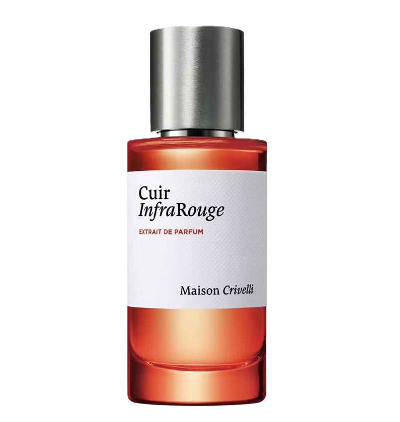 Maison Crivelli Cuir InfraRouge Extrait De Parfum 50 Ml