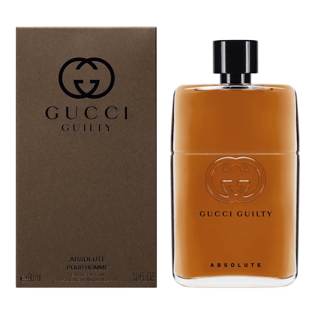 Gucci Guilty Pour Homme Absolute EDP 90ml