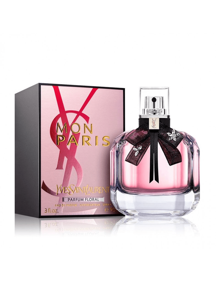 Yves Saint Laurent Mon Paris Floral EDP 90ml – Perfume Dubai Yves Saint Laurent Mon Paris Floral EDP 90ml – Perfume Dubai