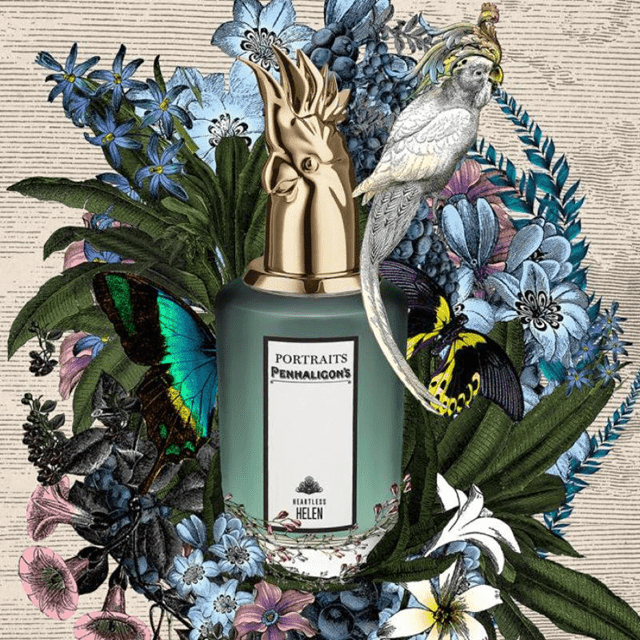 Penhaligon's Portraits Helen 香水 Penhaligon's Portraits Heartless Helen Eau de Parfum