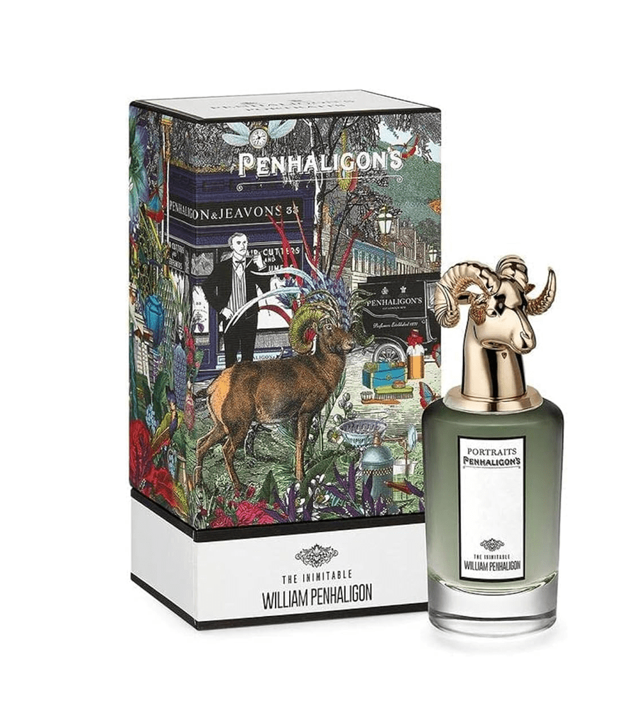 Penhaligon's Portraits Inimitable William EDP 75ml