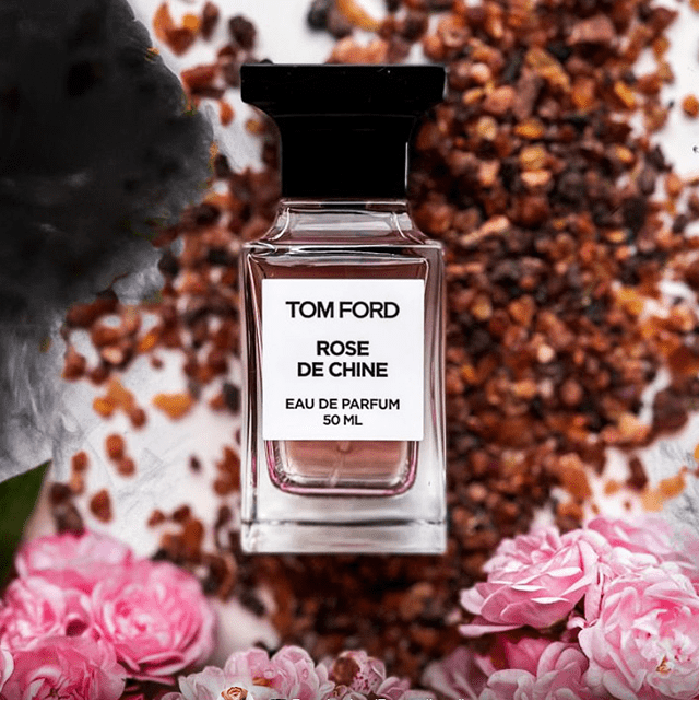 Tom Ford Rose De Chine EDP 50ml – Perfume Dubai