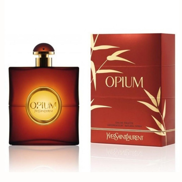 Yves Saint Laurent Opium EDT 90 ml