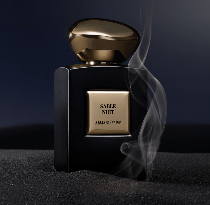 Armani Privé Sable Nuit EDP Intense 100 ml