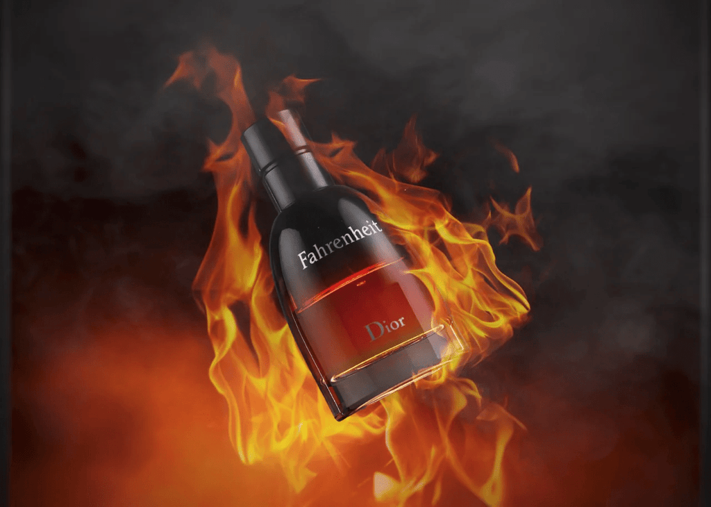 Dior Fahrenheit Perfume 75ml – Perfume Dubai - Main Image