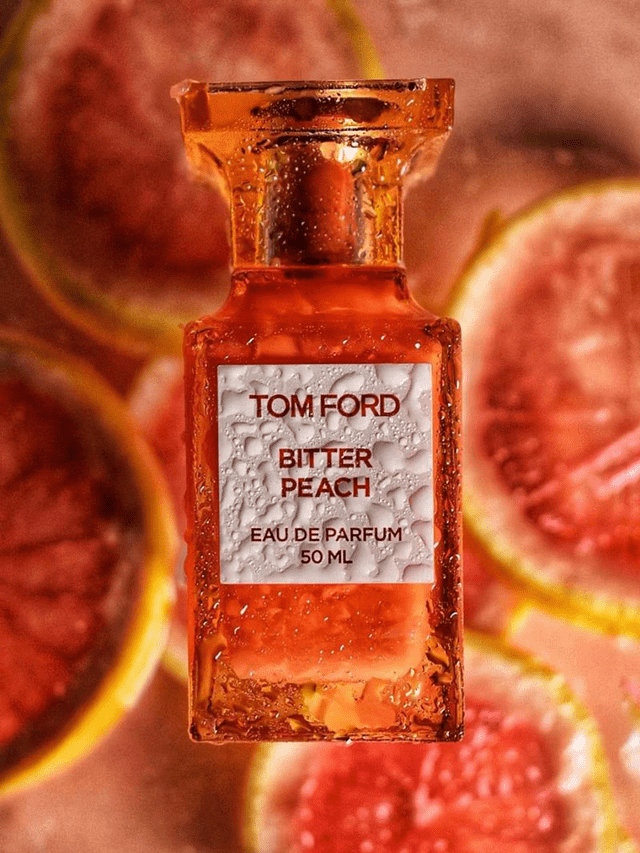Tom Ford Bitter Peach EDP 50ml – Perfume Dubai