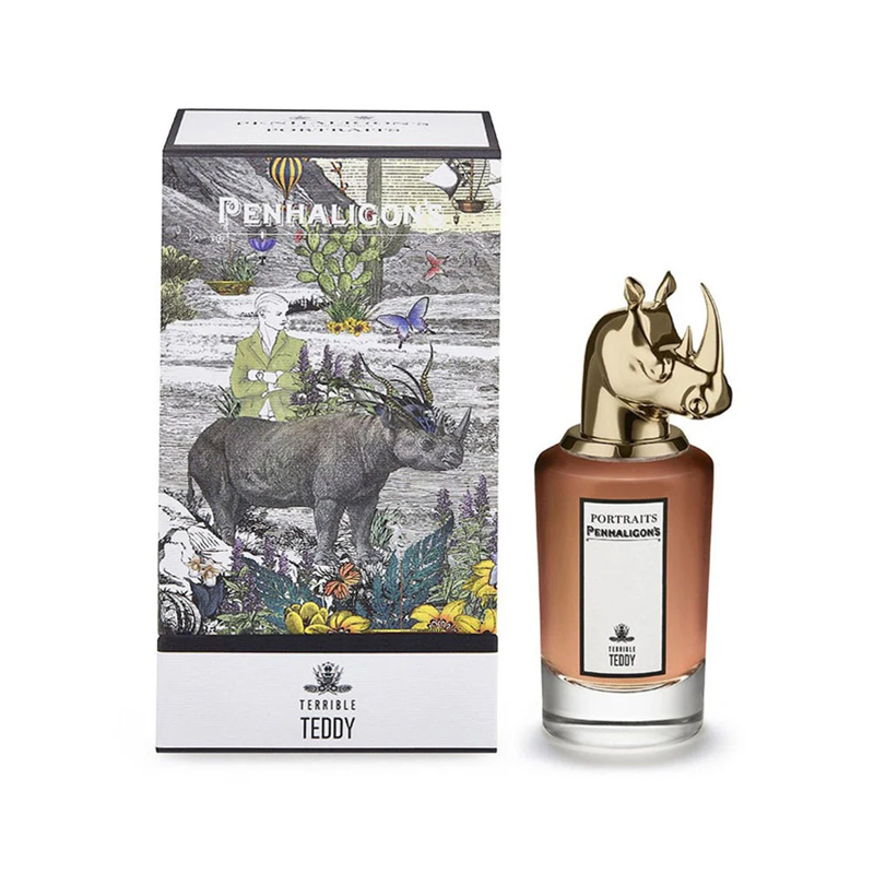 Penhaligon's Portraits Terrible Teddy EDP 75ml