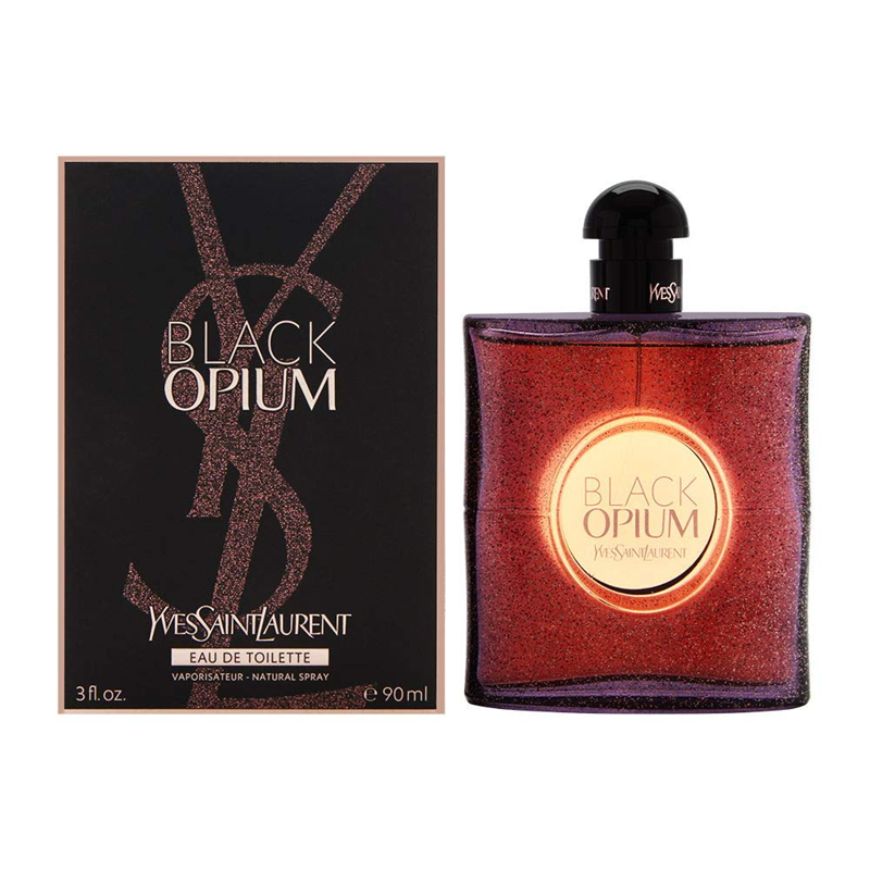 Yves Saint Laurent Black Opium EDT 90 ml