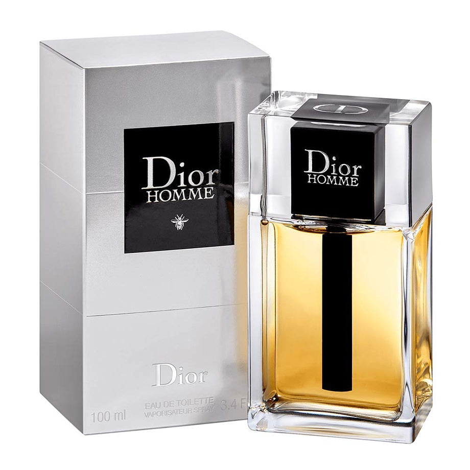 DIOR HOMME EDT 100 ml – Perfume Dubai