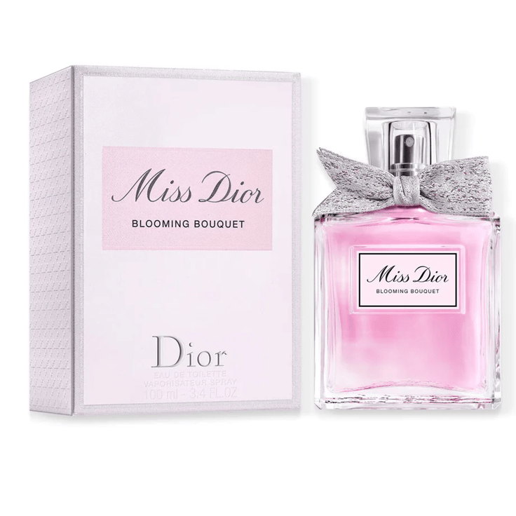 Miss Dior Blooming Bouquet New EDT 100 ml with package
