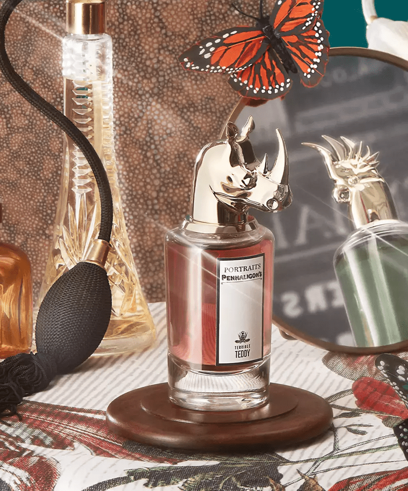 Penhaligon's Portraits Terrible Teddy EDP 75ml – Perfume Dubai