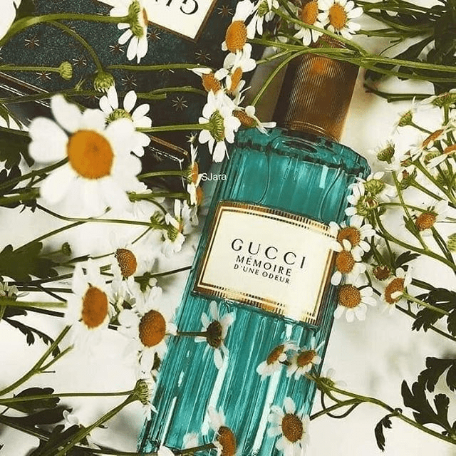 GUCCI Memoire D'Une Odeur EDP 100ml – Perfume Dubai