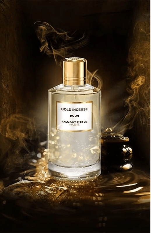 Mancera Gold Incense EDP 120ml