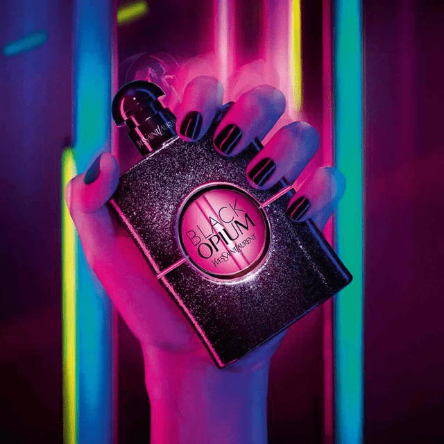 Opium Yves Saint Laurent Black Opium Neon 90ml Yves Saint Laurent