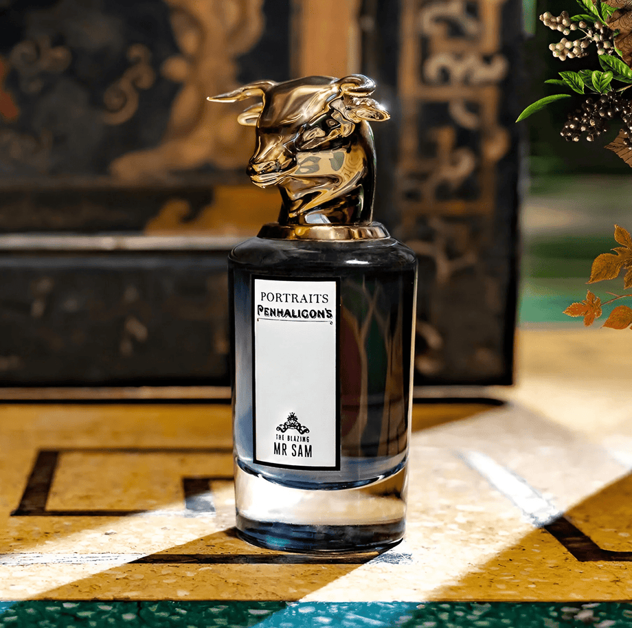 Penhaligon's Portraits Blazing Mister Sam EDP 75ml – Perfume