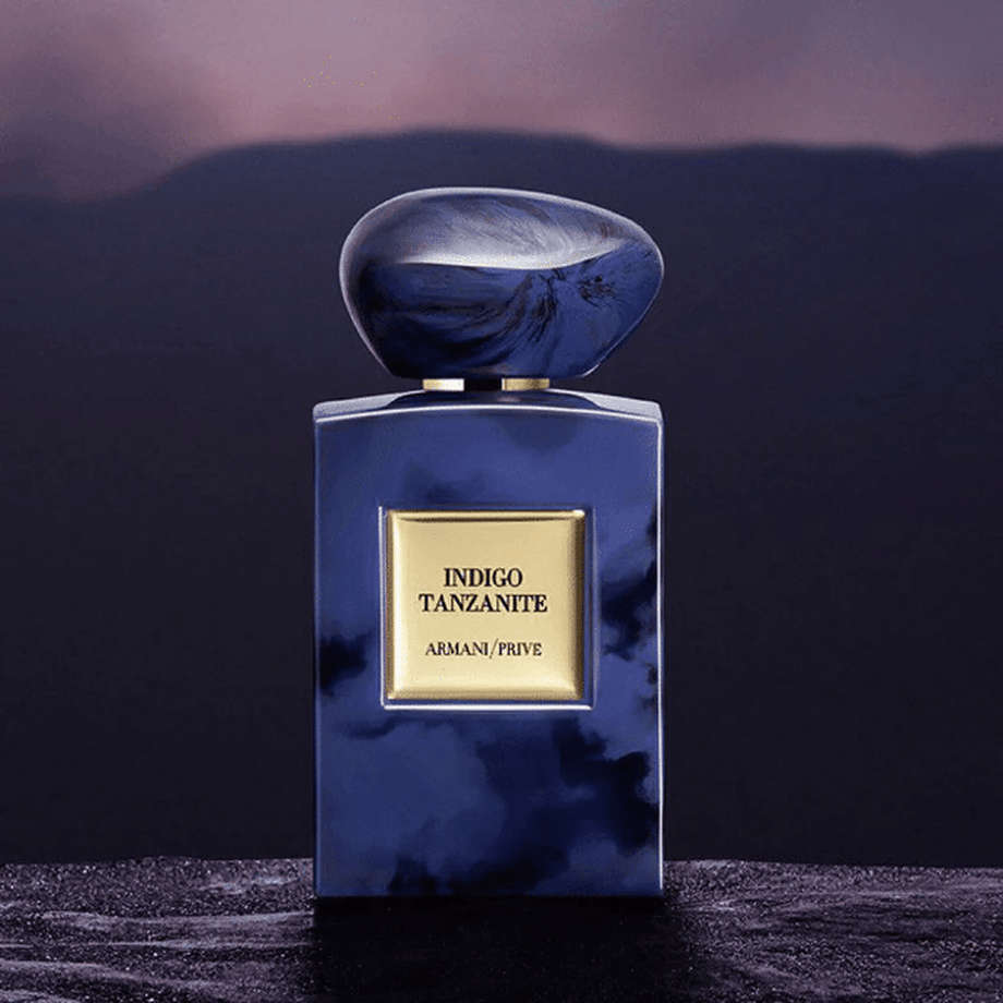 Armani Privee Indigo Tanzanite EDP 100ml – Perfume Dubai