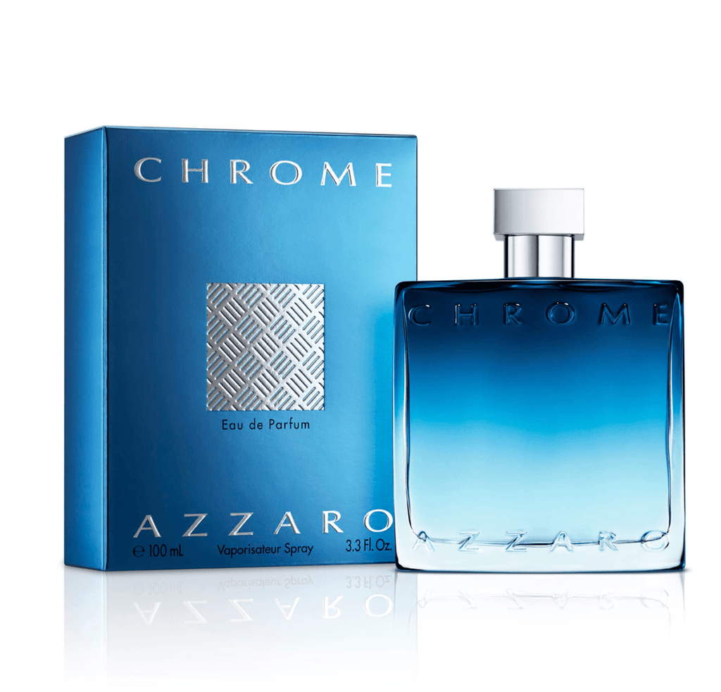 Azzaro Chrome EDP 100 ml