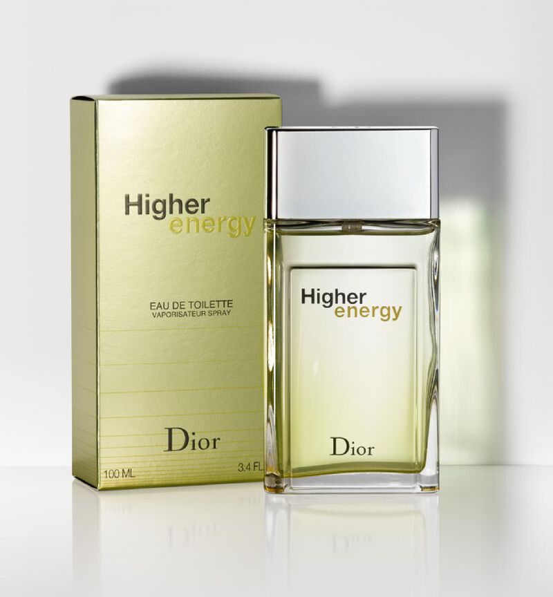 Dior Higher Energy EDT 100ml