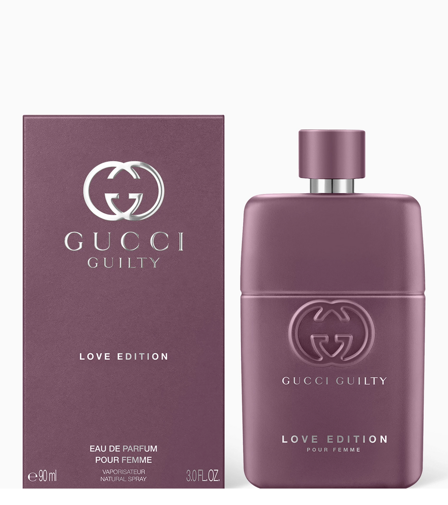 Gucci Guilty Love Edition Pour Femme EDP 90ml with Package