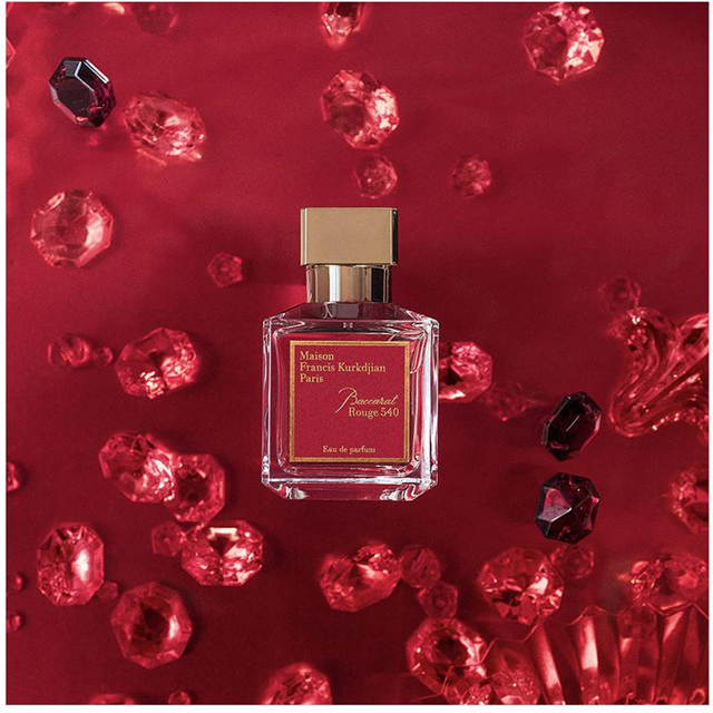 Maison Francis Kurkdjian Baccarat Rouge EDP 540