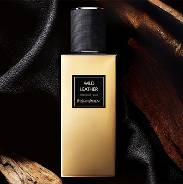 Yves Saint Laurent Wild Leather 125 ml