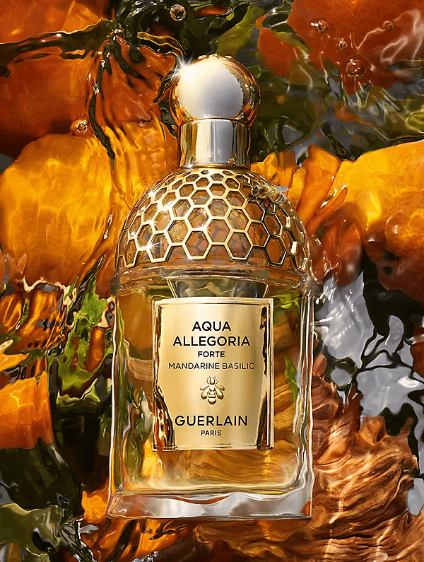 Guerlain Aqua Allegoria Mandarine Basilic EDT 125ml