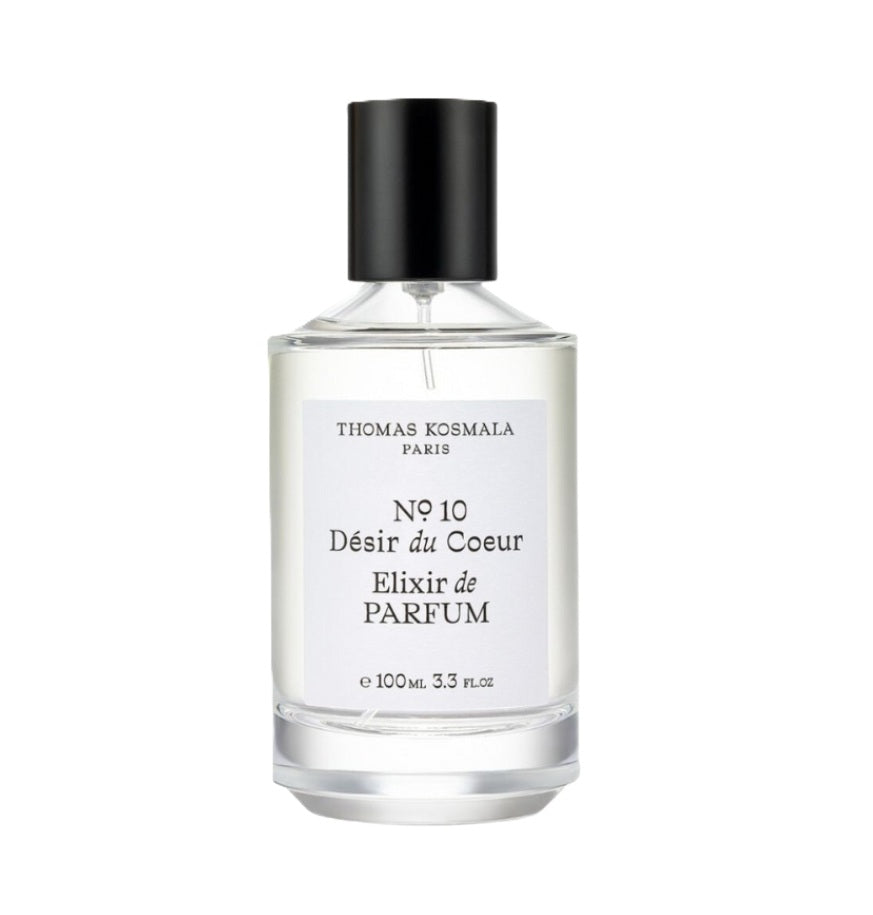 Thomas Kosmala No 10 Desir du Coeur Elixir de Parfum 100 ML – niche perfume for unisex