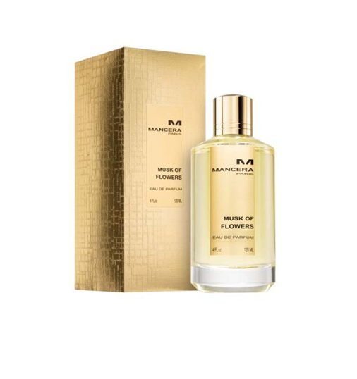 Mancera Musk of Flowers EDP 120ml