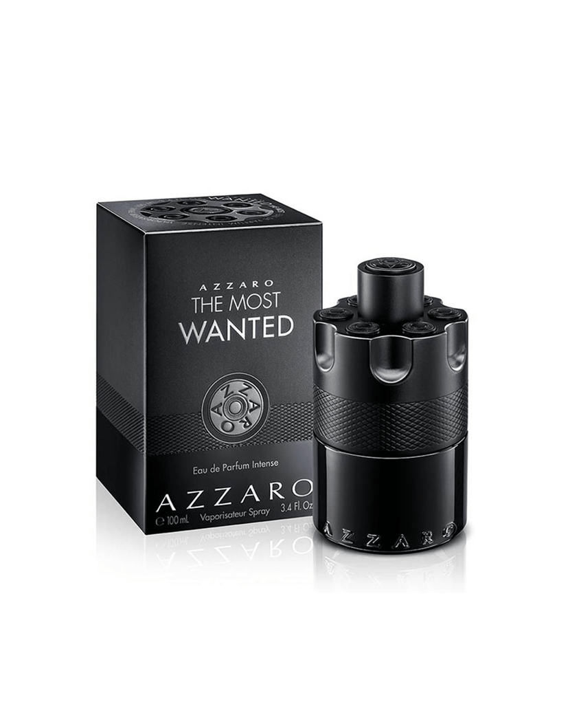 Azzaro The Most Wanted EDP Intense 100 ml with package