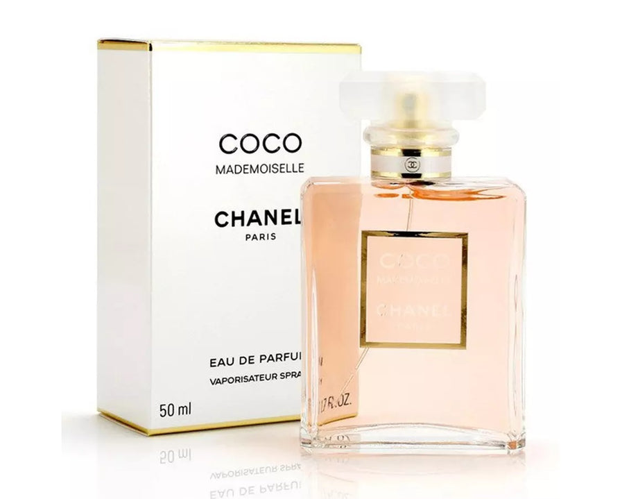 CHANEL Coco Mademoiselle EDP 50ml – Perfume Dubai