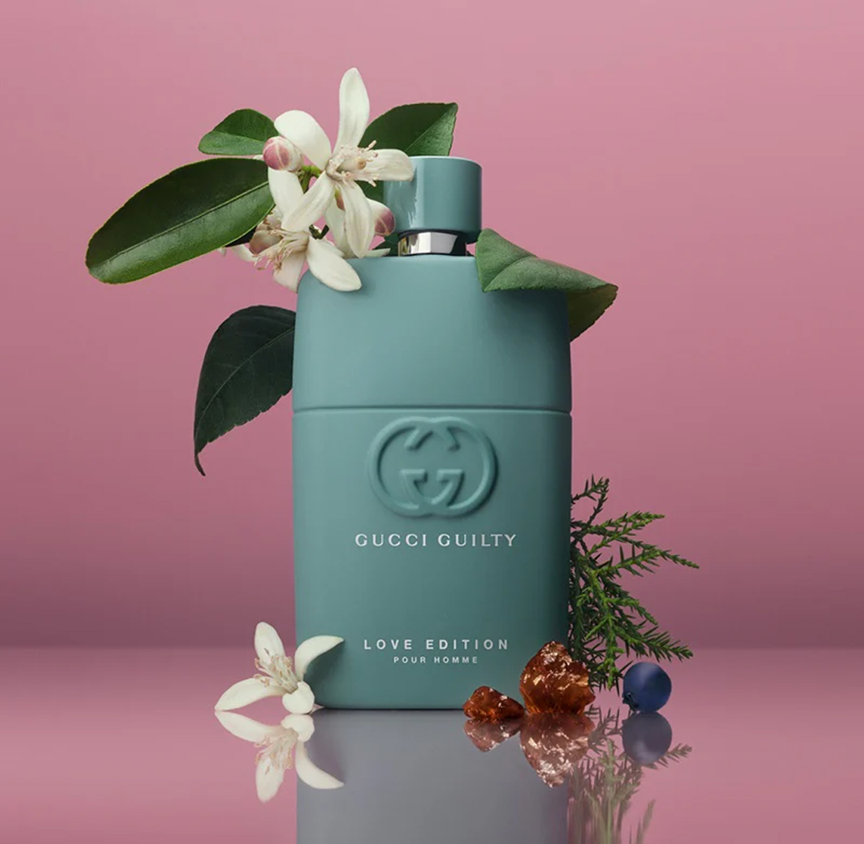 Gucci Guilty Love Edition Pour Homme EDP 90ml from Gucci