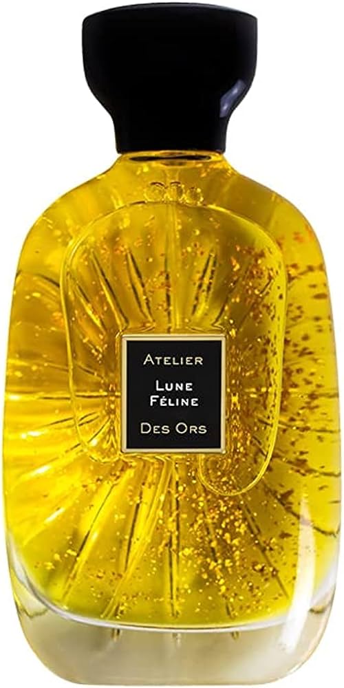 Atelier Des Ors Lune Feline EDP 100 ml