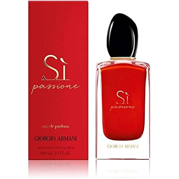 Giorgio Armani Si Passione EDP 100ml