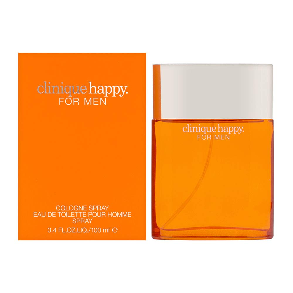 Clinique Happy For Men EDT 100ml