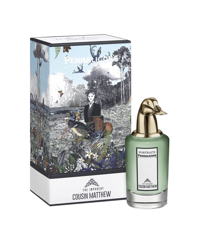 Penhaligon's The Impudent Cousin Matthew – Perfume Dubai