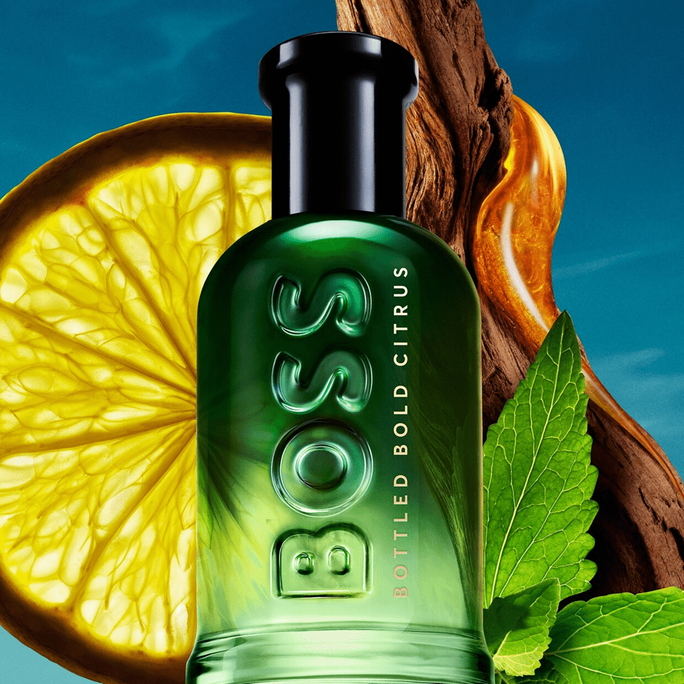 Hugo Boss Bottled Bold Citrus EDP 100ml From Hugo Boss