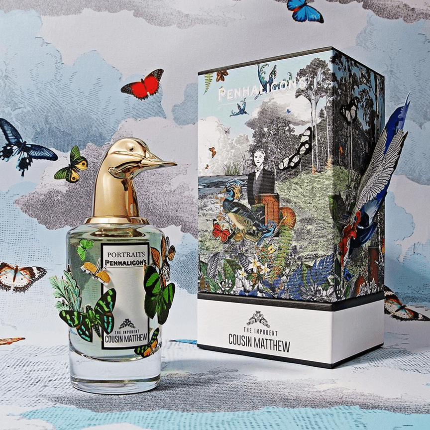 Penhaligon's The Impudent Cousin Matthew Penhaligon's The Impudent Cousin Matthew