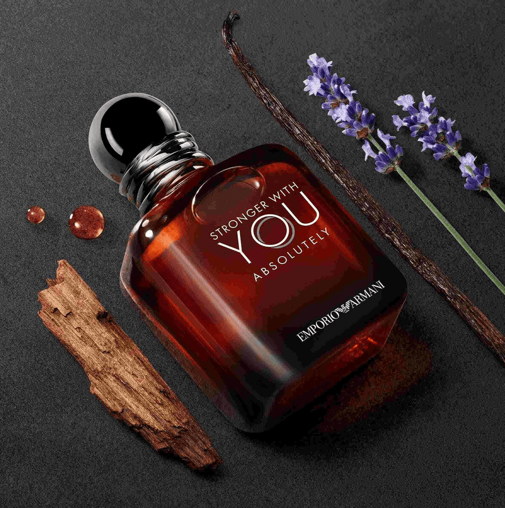 Armani Stronger with you Absolutely EDP 100 ml