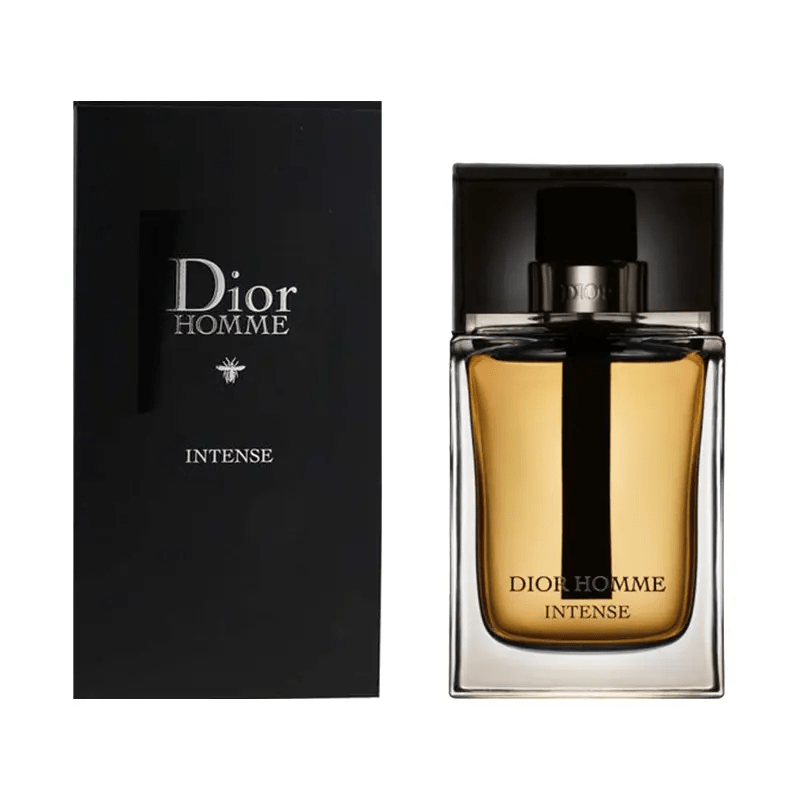 Buy Dior Homme Intense EDP 100ml – Perfume Dubai