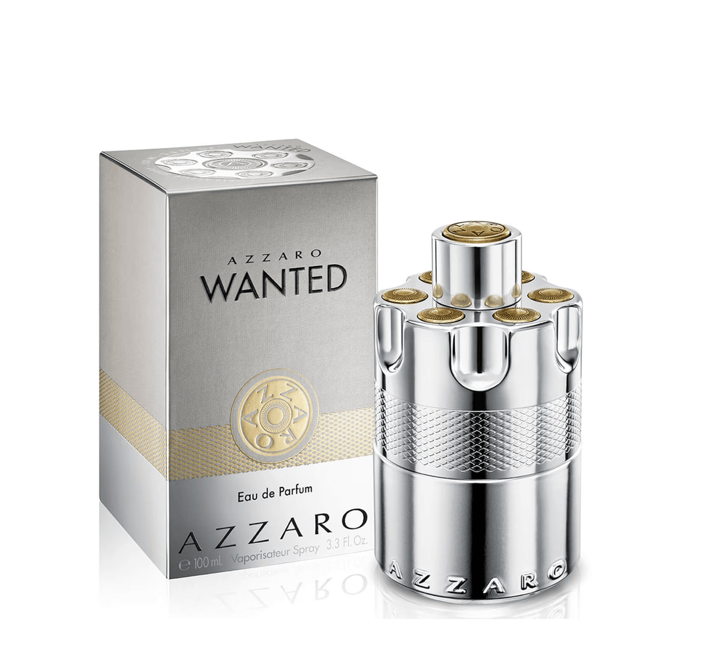 Azzaro Wanted EDP 100 ml with package