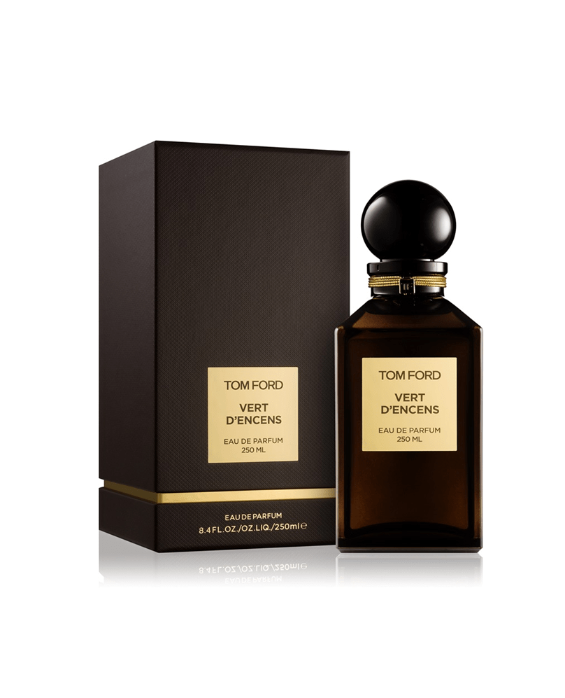 Tom Ford Vert D'Encens EDP 250 ml with package