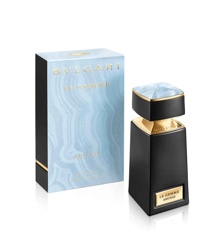 Bvlgari Le Gemme Amunae EDP 125ml with package