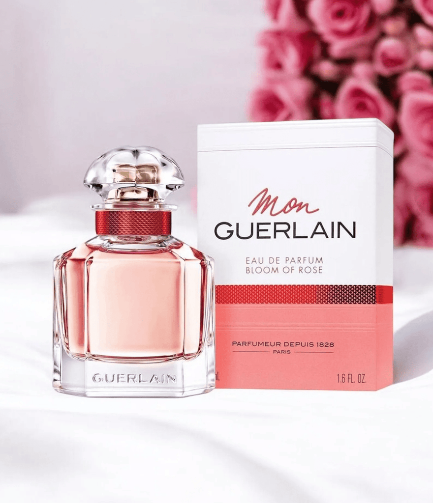 Guerlain Mon Bloom Of Rose (W) Edt 100ml – Perfume Dubai