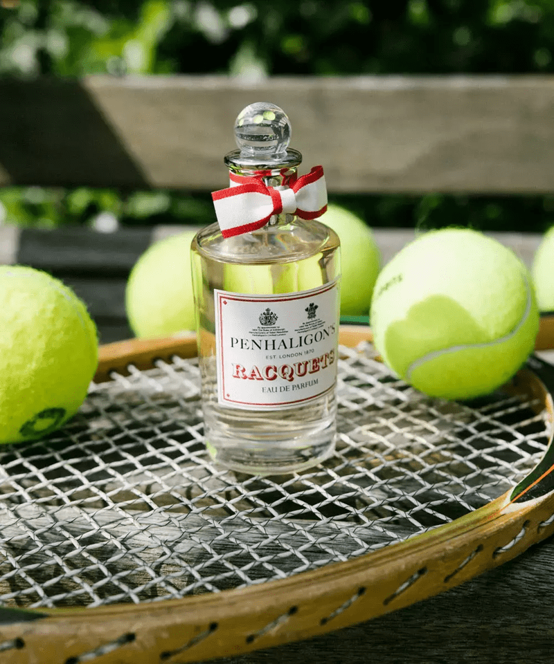 Penhaligon’s RACQUETS Eau de Parfum Racquets by Penhaligon's Fragrance Samples | DecantX | Eau