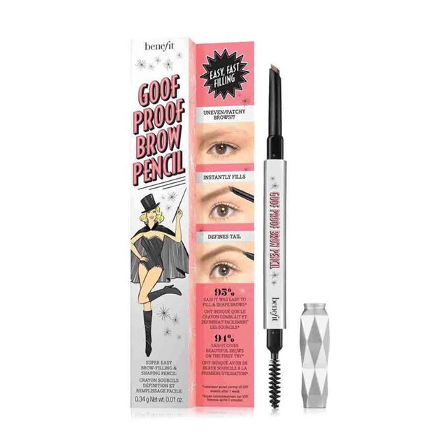Benefit Cosmetics Goof Proof Eyebrow Pencil